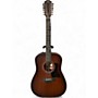 Used 2016 Taylor 360E Mahogany 12 String Acoustic Guitar Mahogany