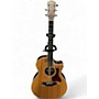 Used 2016 Taylor 414CER V-Class Natural Acoustic Electric Guitar Natural