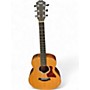 Used 2016 Taylor GS Mini-e Natural Acoustic Electric Guitar Natural