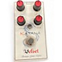 Used 2016 Velvet Boutique Guitar Effects Katana Effect Pedal