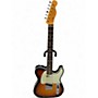 Used 2016 Wildwood WILDWOOD 10 62 TELECASTER CUSTOM RELIC  SUNBURST Solid Body Electric Guitar SUNBURST