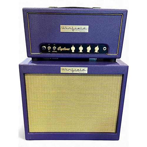 Used 2016 Winfield Cyclone 15W Guitar Stack