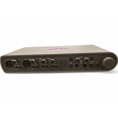 Used 2017 Avid Mbox Pro Audio Interface