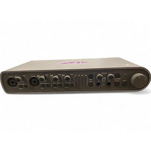 Used 2017 Avid Mbox Pro Audio Interface