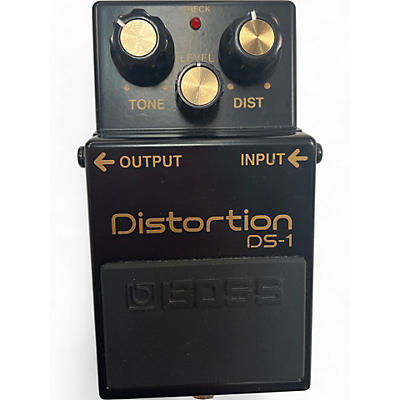 BOSS Used 2017 BOSS DS14A Distortion Effect Pedal