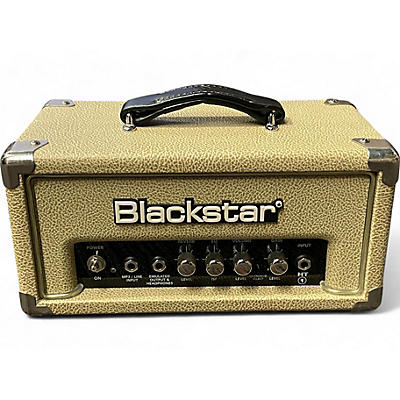 Used 2017 Blackstar HT1RH 1W Tube Guitar Amp Head