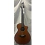 Used Breedlove Used 2017 Breedlove Pursuit Concert Natural Acoustic Electric Guitar Natural