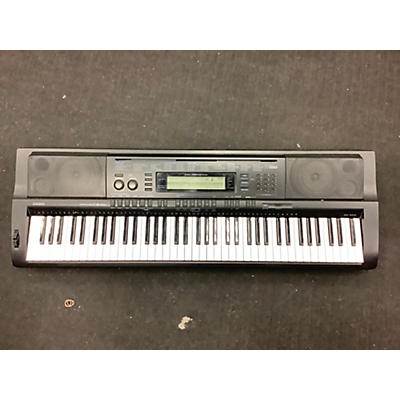 Casio Used 2017 Casio WK500 76 Key Keyboard Workstation