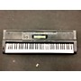 Used Casio Used 2017 Casio WK500 76 Key Keyboard Workstation