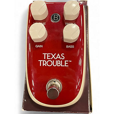 Used 2017 Danelectro Billionaire Effect Pedal