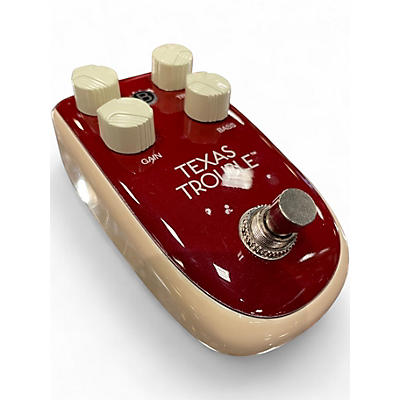 Used 2017 Danelectro TEXAS TROUBLE  Effect Pedal