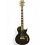 Used 2017 ESP LTD EC1000 Deluxe Flat Black Solid Body Electric Guitar Flat Black
