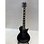 Used ESP Used 2017 ESP LTD EC1007ET Black Solid Body Electric Guitar Black