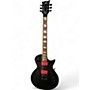 Used 2017 ESP LTD GH200 Black Solid Body Electric Guitar Black