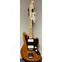 Used Fender Used 2017 Fender 1956 Limited Edition Jazzmaster Cooked Pine Natural Solid Body Electric Guitar Natural