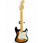 Used 2017 Fender 1959 American Vintage Stratocaster 2 Color Sunburst Solid Body Electric Guitar 2 Color Sunburst