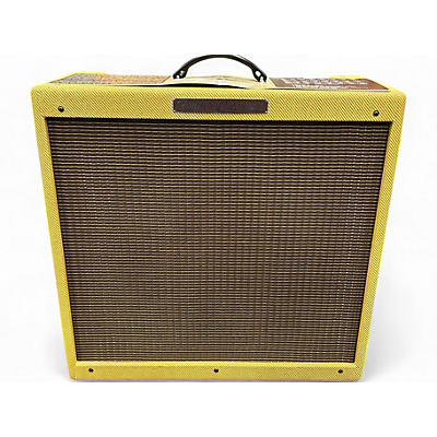 Used 2017 Fender 59' Bassman LTD Tube Guitar Combo Amp