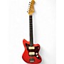 Used Fender Used 2017 Fender 59 JAZZMASTER JOURNEYMAN CUSTOM SHOP FIESTA RED Solid Body Electric Guitar FIESTA RED