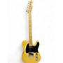 Used 2017 Fender AMERICAN VINTAGE '52 TELECASTER Butterscotch Blonde Solid Body Electric Guitar Butterscotch Blonde