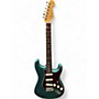 Used 2017 Fender American Elite Telecaster Ocean Turquoise Solid Body Electric Guitar Ocean Turquoise