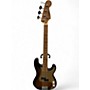 Used 2017 Fender American Original 50s Precision Bass 2 Color Sunburst Electric Bass Guitar 2 Color Sunburst