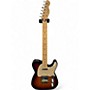 Used 2017 Fender American Professional II Telecaster 3 Color Sunburst Solid Body Electric Guitar 3 Color Sunburst