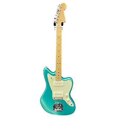 Fender Used 2017 Fender American Professional Jazzmaster MYSTIC SEAFOAM Solid Body Electric Guitar