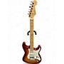 Used 2017 Fender American Professional Stratocaster HSS Shawbucker Sienna Sunburst Solid Body Electric Guitar Sienna Sunburst