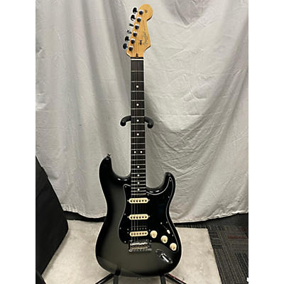 Fender Used 2017 Fender American Professional Stratocaster HSS Shawbucker Silverburst Solid Body Electric Guitar