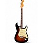 Used 2017 Fender American Professional Stratocaster SSS 3 Color Sunburst Solid Body Electric Guitar 3 Color Sunburst
