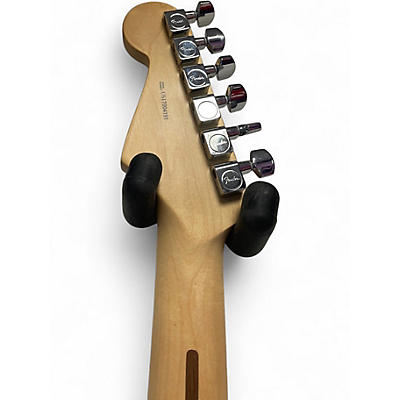 Used 2017 Fender American Professional Stratocaster SSS 3 Tone Sunburst Solid Body Electric Guitar