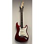 Used Fender Used 2017 Fender American Professional Stratocaster SSS Candy Apple Red Solid Body Electric Guitar Candy Apple Red