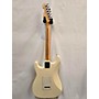 Used Fender Used 2017 Fender American Professional Stratocaster SSS Olympic White Solid Body Electric Guitar Olympic White