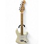 Used 2017 Fender American Professional Stratocaster SSS White Solid Body Electric Guitar White
