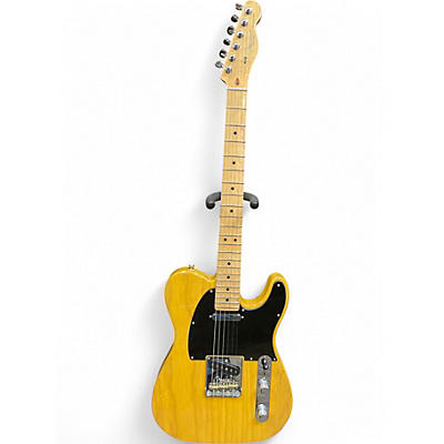 Used 2017 Fender American Professional Telecaster Butterscotch Blonde Solid Body Electric Guitar