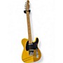 Used 2017 Fender American Professional Telecaster Butterscotch Blonde Solid Body Electric Guitar Butterscotch Blonde