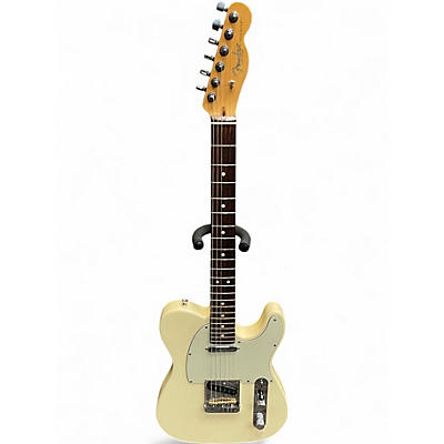 Used 2017 Fender American Professional Telecaster Butterscotch Solid Body Electric Guitar
