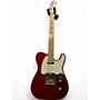 Used 2017 Fender American Professional Telecaster Candy Apple Red Solid Body Electric Guitar Candy Apple Red