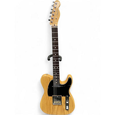 Used 2017 Fender American Professional Telecaster Natural Solid Body Electric Guitar
