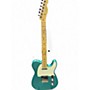 Used 2017 Fender American Professional Telecaster Seafoam Green Solid Body Electric Guitar Seafoam Green