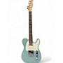 Used 2017 Fender American Professional Telecaster Sonic Gray Solid Body Electric Guitar Sonic Gray