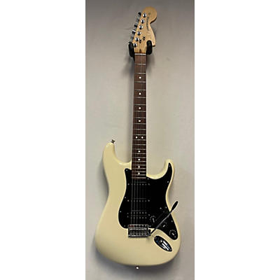 Fender Used 2017 Fender American Special Stratocaster HSS White Solid Body Electric Guitar