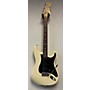 Used Fender Used 2017 Fender American Special Stratocaster HSS White Solid Body Electric Guitar White