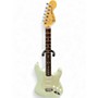 Used 2017 Fender American Special Stratocaster White Solid Body Electric Guitar White