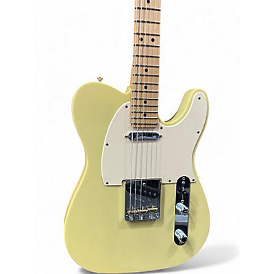 Used 2017 Fender American Special Telecaster Blonde Solid Body Electric Guitar