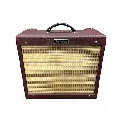 Used 2017 Fender Blues Junior III 15W 1x12 Tube Guitar Combo Amp