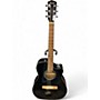 Used 2017 Fender CD60 Dreadnought Black Acoustic Guitar Black
