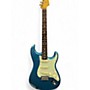 Used 2017 Fender Classic Series '60s Stratocaster Lake Placid Blue Solid Body Electric Guitar Lake Placid Blue