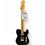 Used Fender Used 2017 Fender Custom Shop Limited Edition 52 Telecaster Relic Black Solid Body Electric Guitar Black