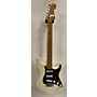 Used Fender Used 2017 Fender EOB STRAT MN OWT Olympic White Solid Body Electric Guitar Olympic White